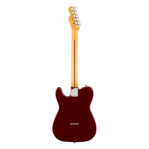 Fender American Professional Telecaster, Oxblood, Maple fingerboard, back