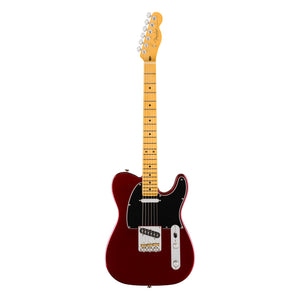 Fender American Professional Telecaster, Oxblood, Maple fingerboard