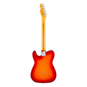 Fender American Professional Telecaster, Aged Cherry Burst, Maple fingerboard, back