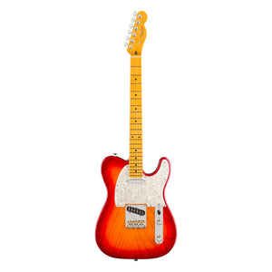 Fender American Professional Telecaster, Aged Cherry Burst, Maple fingerboard