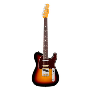 Fender American Professional Hotshot Telecaster, 3-Color Sunburst, Rosewood fingerboard