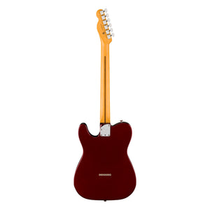 Fender American Professional Hotshot Telecaster, Oxblood, Rosewood fingerboard, back