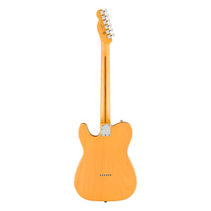 Fender American Professional Hotshot Telecaster, Butterscotch Blonde, Maple fingerboard, back