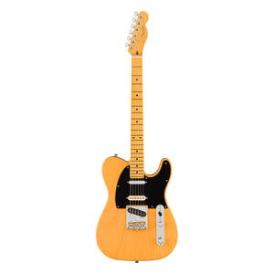 Fender American Professional Hotshot Telecaster, Butterscotch Blonde, Maple fingerboard