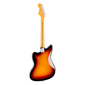 Fender American Professional Jazzmaster, 3-Color Sunburst, back