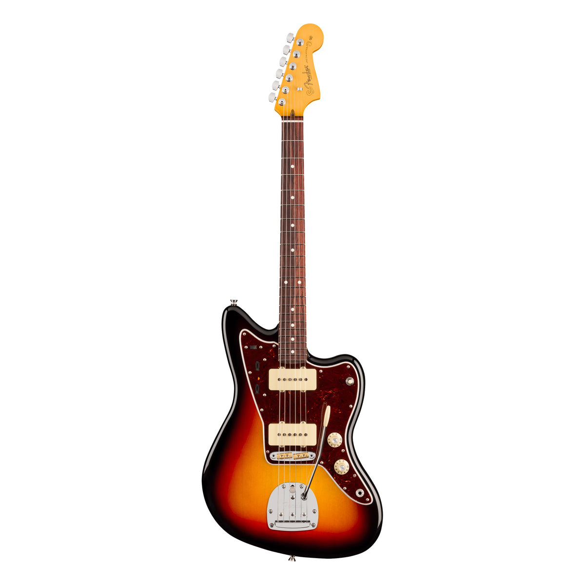 Fender American Professional Jazzmaster, 3-Color Sunburst