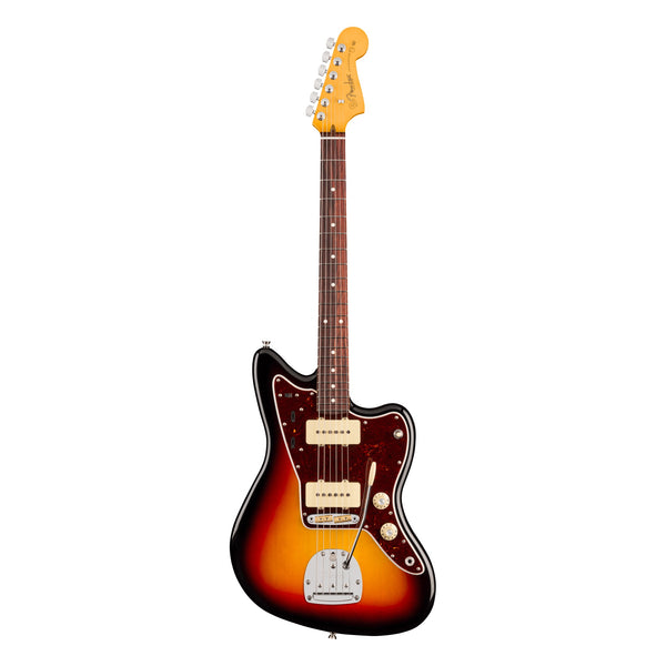 Fender American Professional Jazzmaster, 3-Color Sunburst