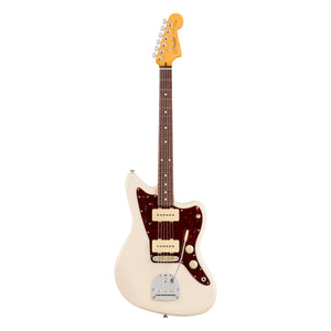 Fender American Professional Jazzmaster, Olympic White