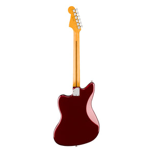 Fender American Professional Jazzmaster, Oxblood, back
