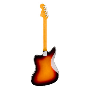 Fender American Professional Jaguar, 3-Color Sunburst, back
