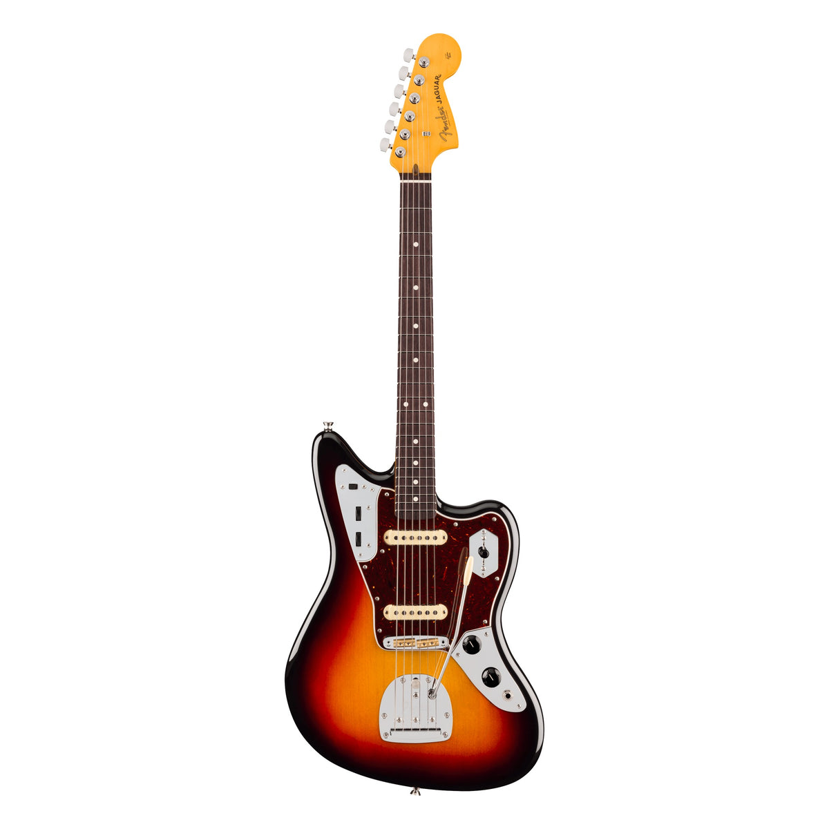 Fender American Professional Jaguar, 3-Color Sunburst