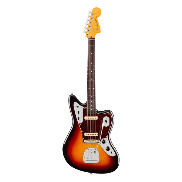 Fender American Professional Jaguar, 3-Color Sunburst