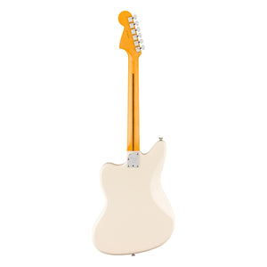 Fender American Professional Jaguar, Olympic White, back