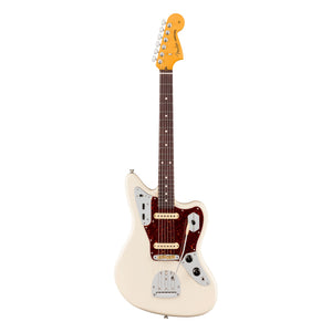 Fender American Professional Jaguar, Olympic White