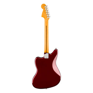 Fender American Professional Jaguar, Oxblood, back