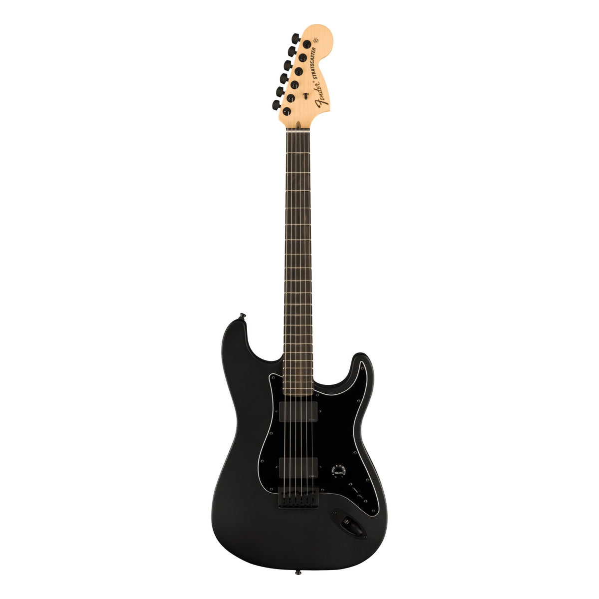 Fender Jim Root Stratocaster, Flat Black