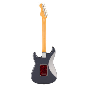 Fender American Professional Classic Stratocaster, Faded Black, Rosewood fingerboard, back
