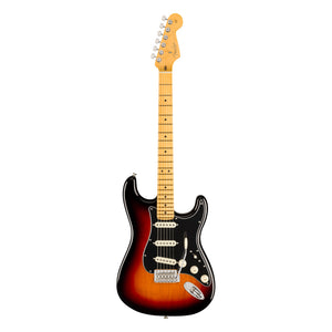Fender American Professional Classic Stratocaster, 3-Color Sunburst, Maple fingerboard