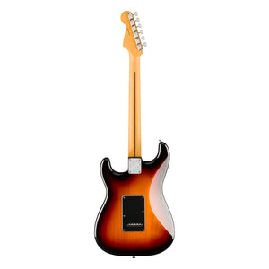 Fender American Professional Classic Stratocaster HSS, 3-Color Sunburst, Maple fingerboard, back