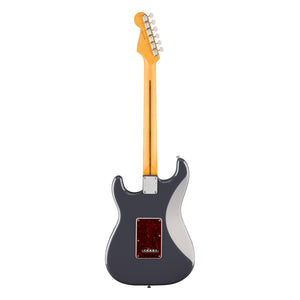 Fender American Professional Classic Stratocaster HSS, Faded Black, Maple fingerboard, back
