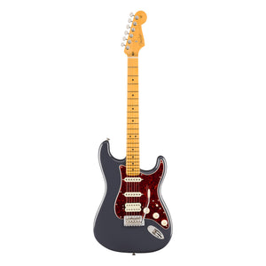 Fender American Professional Classic Stratocaster HSS, Faded Black, Maple fingerboard
