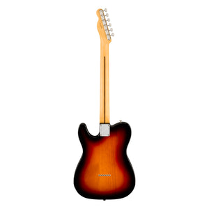 Fender American Professional Classic Telecaster, 3-Color Sunburst, Rosewood fingerboard, back