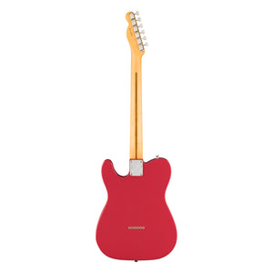 Fender American Professional Classic Telecaster, Faded Dakota Red, Rosewood fingerboard, back