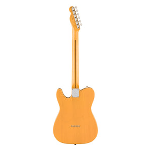 Fender American Professional Classic Telecaster, Butterscotch Blonde, Maple fingerboard, back