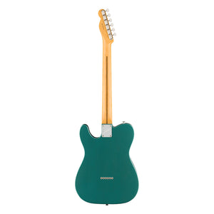 Fender American Professional Classic Hotshot Telecaster, Faded Sherwood Green Metallic, Rosewood fingerboard, back