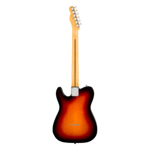 Fender American Professional Classic Hotshot Telecaster, 3-Color Sunburst, Maple fingerboard, back