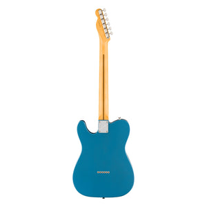 Fender American Professional Classic Hotshot Telecaster, Faded Lake Placid Blue, Maple fingerboard, back