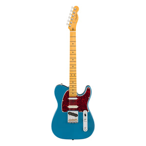 Fender American Professional Classic Hotshot Telecaster, Faded Lake Placid Blue, Maple fingerboard