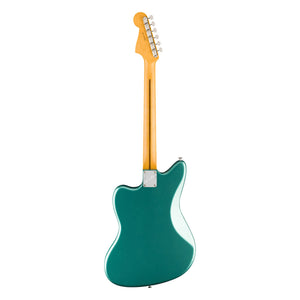 Fender American Professional Classic Jazzmaster, Faded Sherwood Green Metallic, back