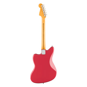 Fender American Professional Classic Jazzmaster, Faded Dakota Red, back