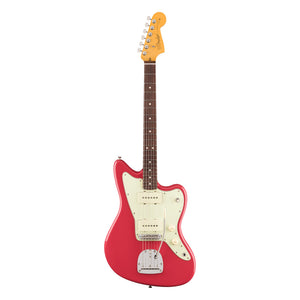Fender American Professional Classic Jazzmaster, Faded Dakota Red