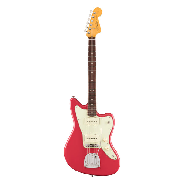 Fender American Professional Classic Jazzmaster, Faded Dakota Red