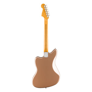 Fender American Professional Classic Jazzmaster, Faded Firemist Gold, back