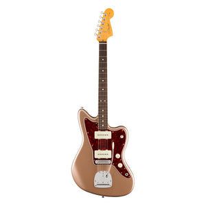 Fender American Professional Classic Jazzmaster, Faded Firemist Gold
