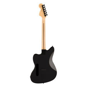 Fender Jim Root Jazzmaster, Flat Black, back