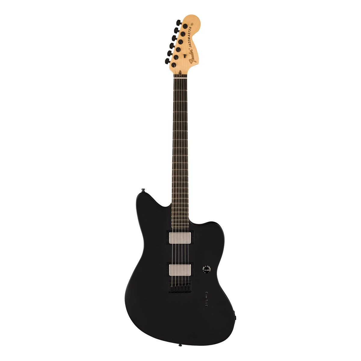 Fender Jim Root Jazzmaster, Flat Black