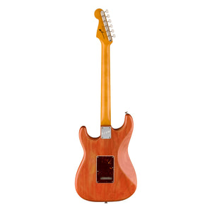 Fender Michael Landau Coma Stratocaster, Coma Red, back