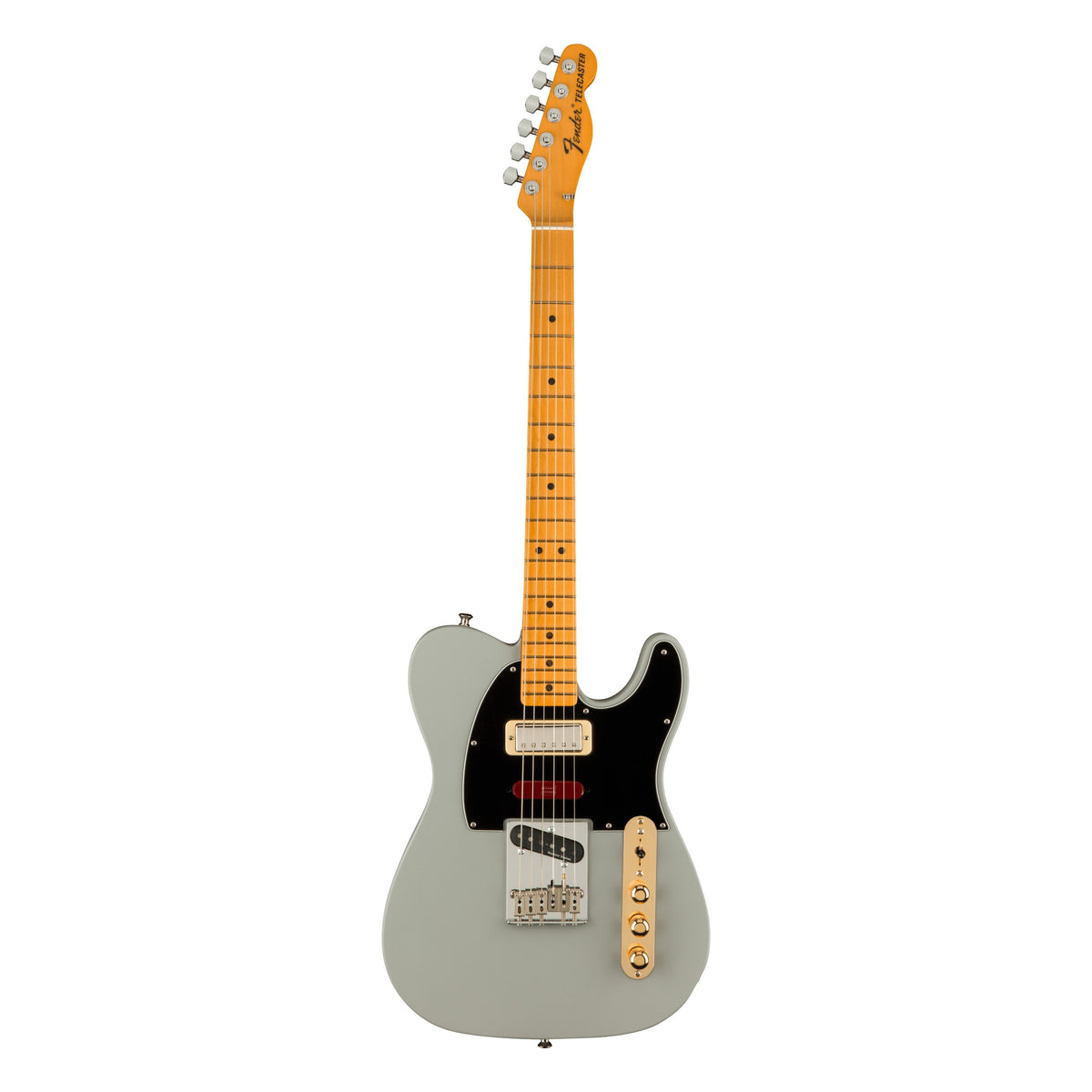 Fender Brent Mason Telecaster, Primer Gray