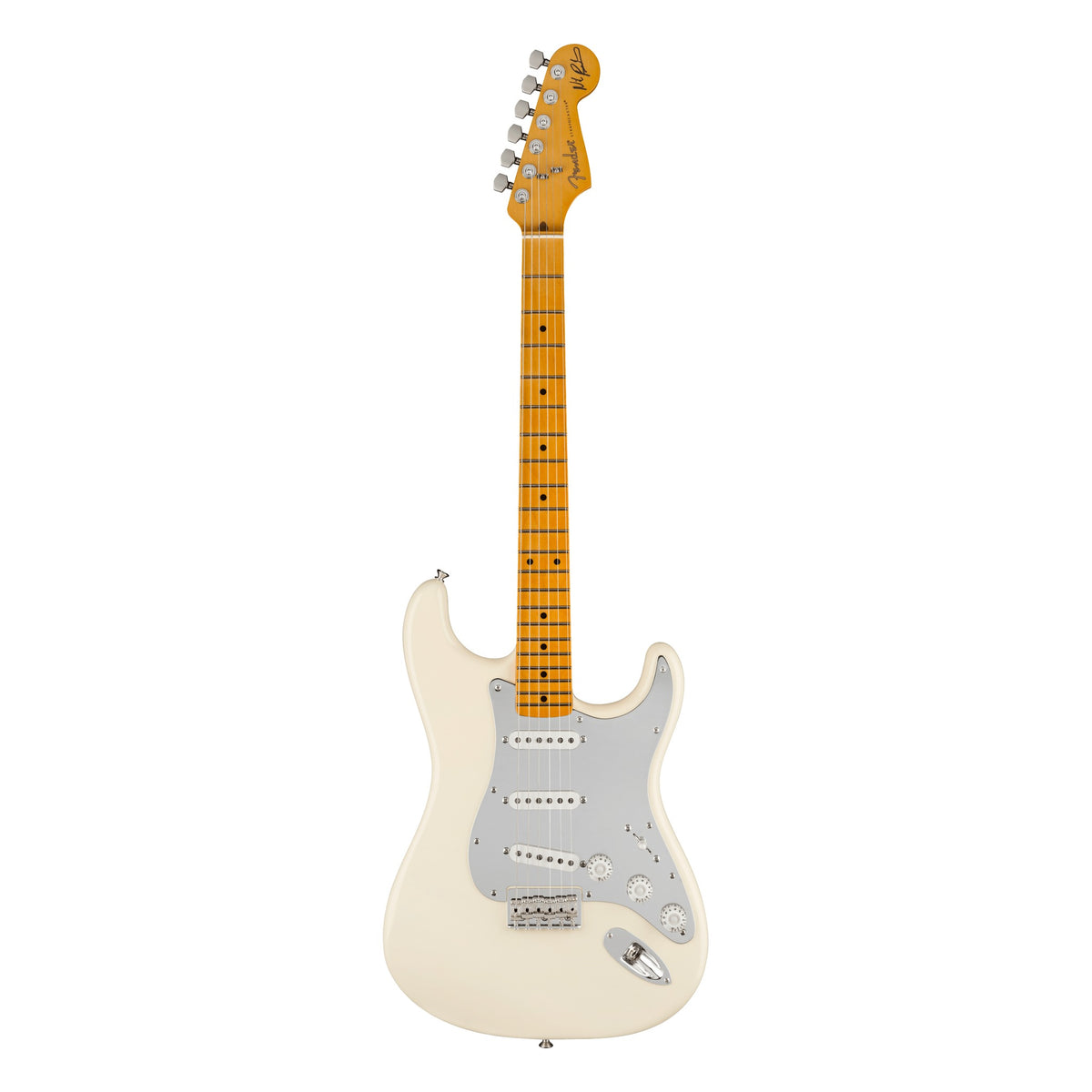 Fender Nile Rodgers Hitmaker Stratocaster, Olympic White