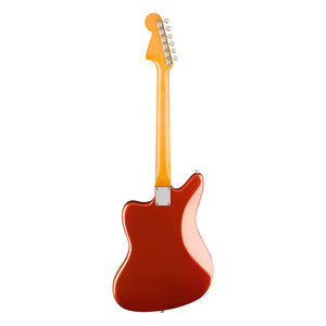 Fender Johnny Marr Jaguar, Metallic KO, back