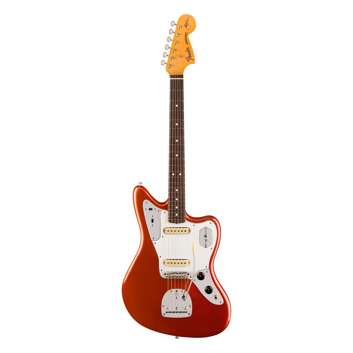 Fender Johnny Marr Jaguar, Metallic KO