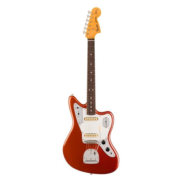 Fender Johnny Marr Jaguar, Metallic KO