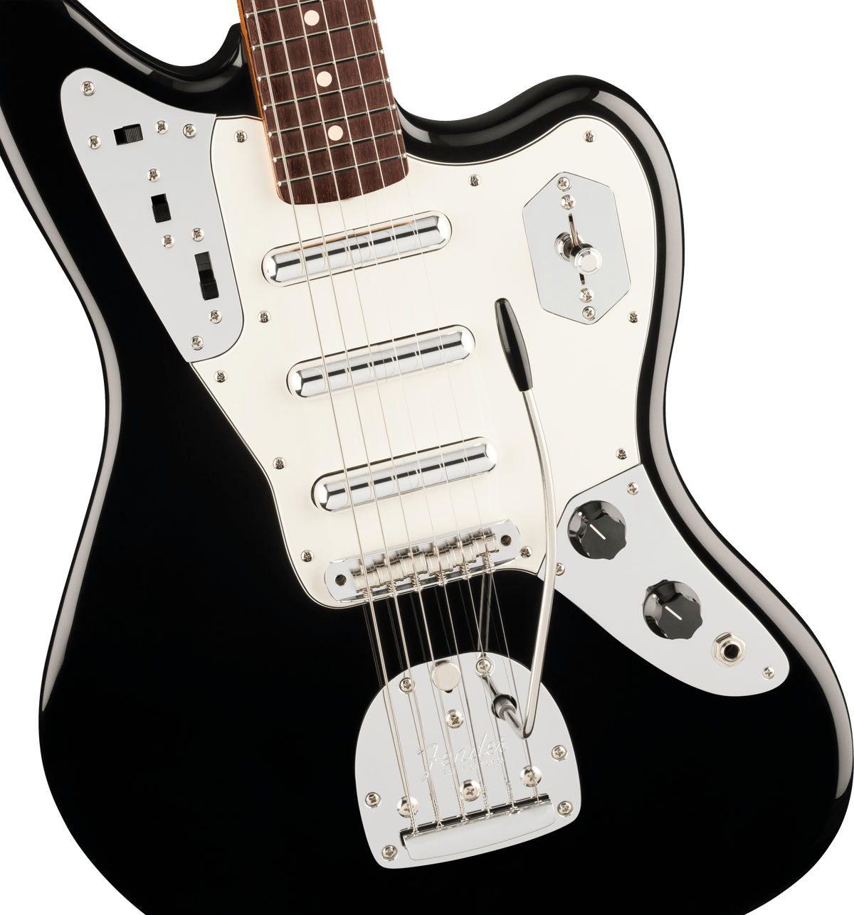 Fender Limited Edition Johnny Marr Signature Special Jaguar®