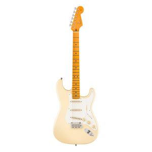 Fender Lincoln Brewster Stratocaster, Olympic Pearl