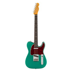 Fender Susan Tedeschi Telecaster, Aged Caribbean Mist