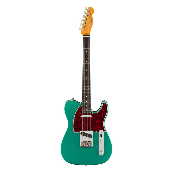 Fender Susan Tedeschi Telecaster, Aged Caribbean Mist